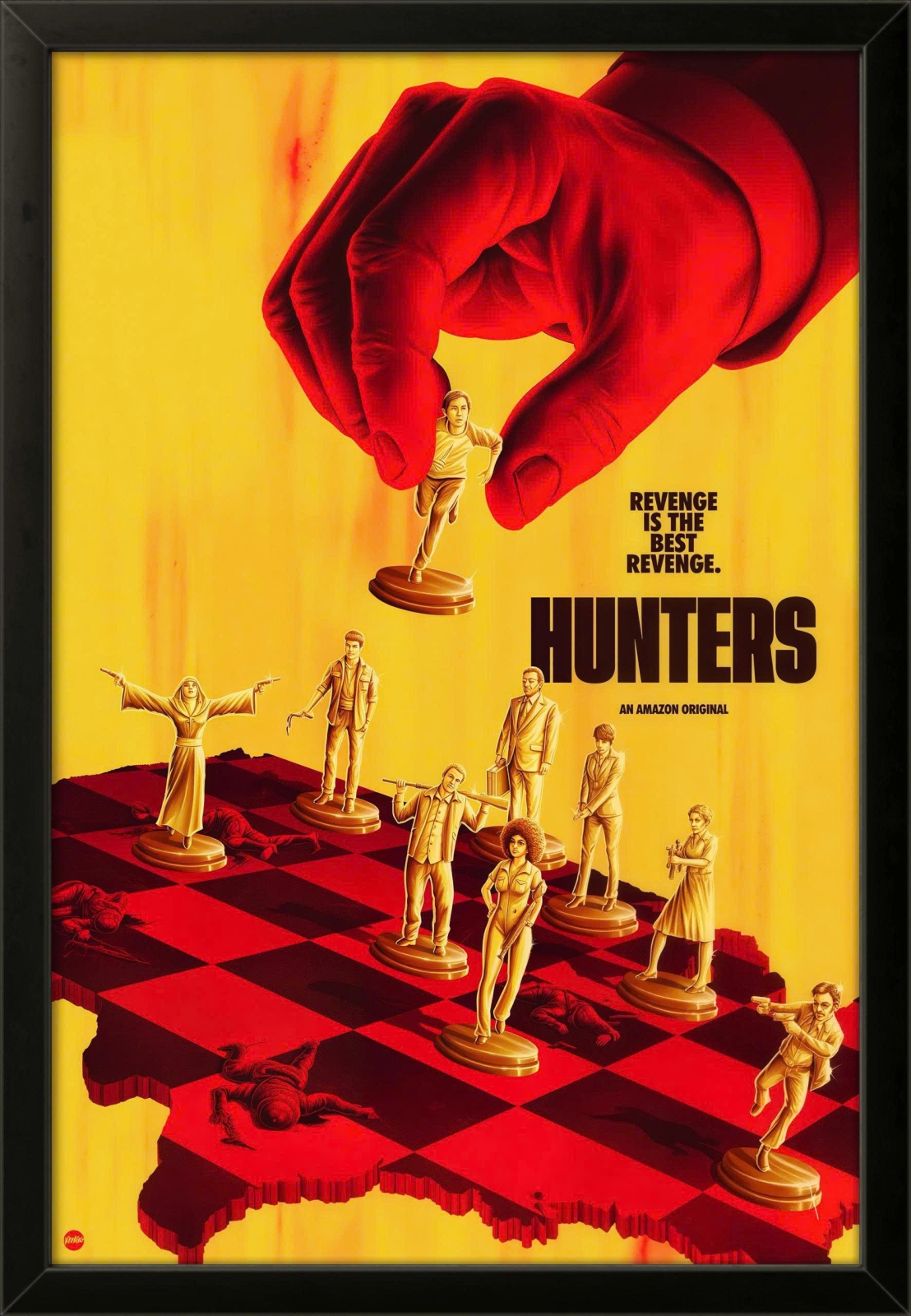 HUNTERS