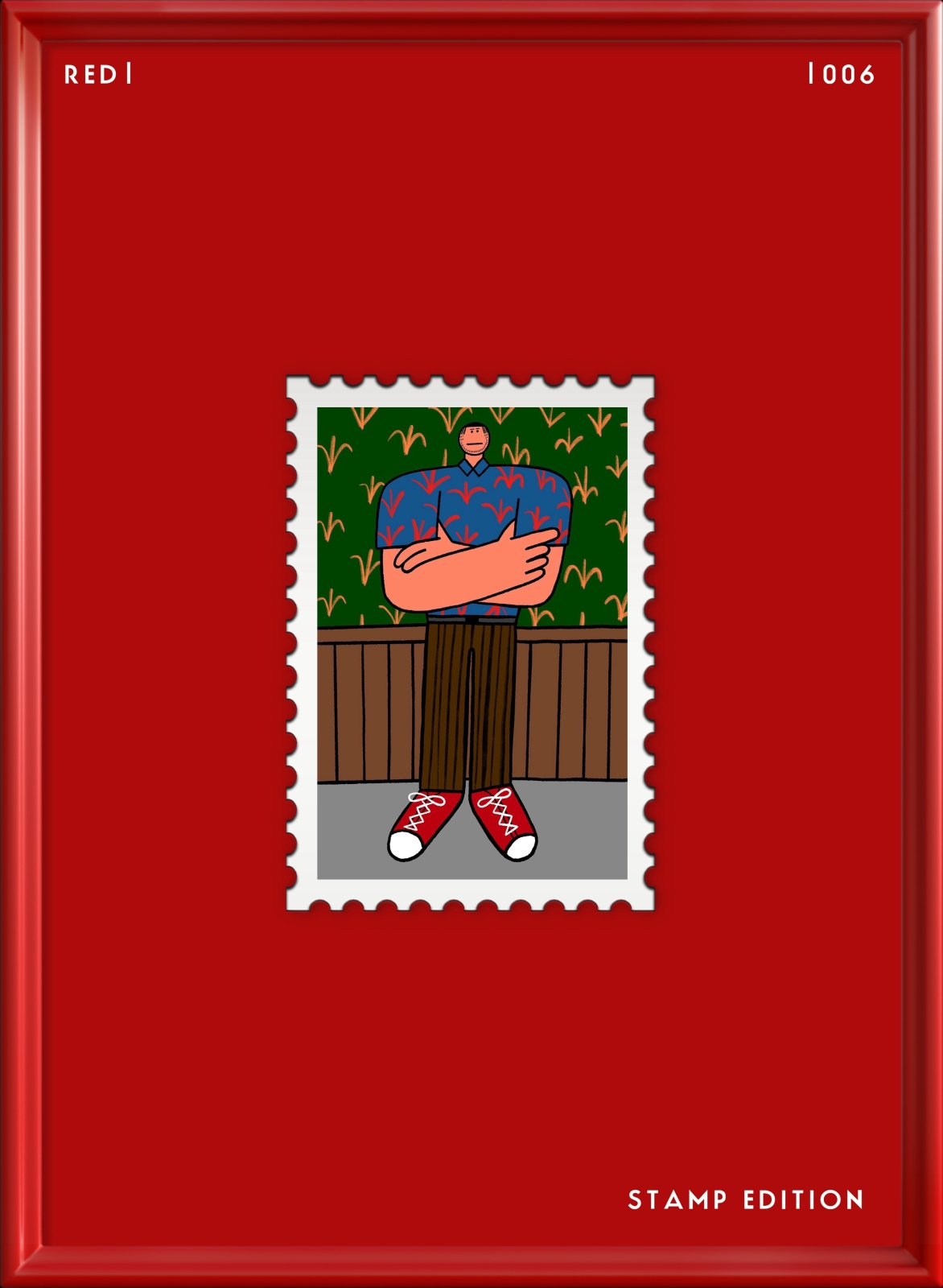 RED STEMP 06