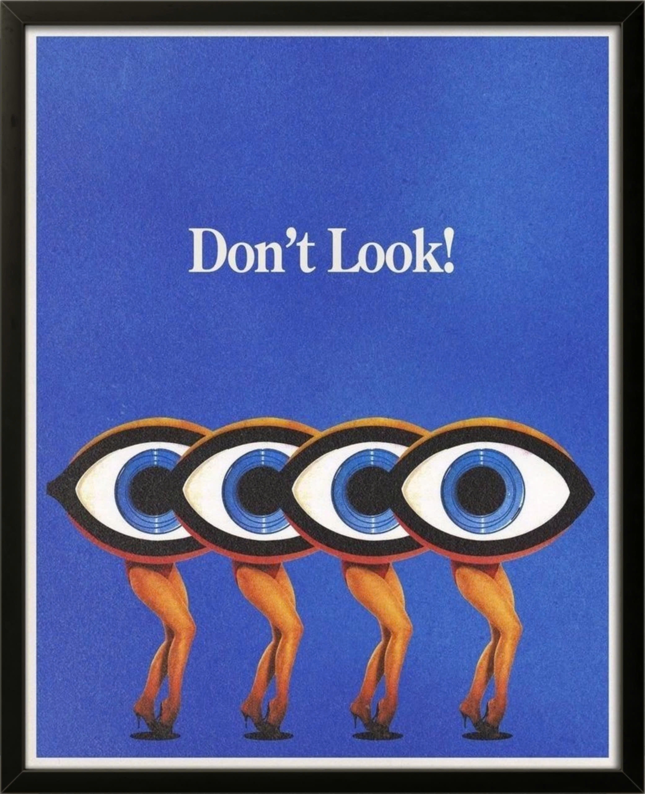 Don't Look