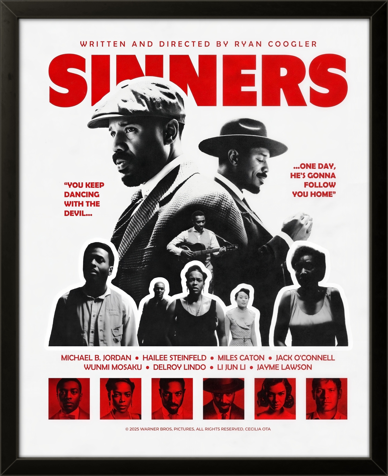 SINNERS
