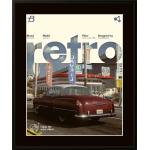 Tranh Treo Tường Khung Composite Chủ Đề Xe 11