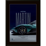 Tranh Treo Tường Khung Composite Chủ Đề Xe 27