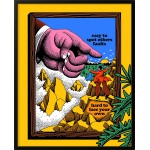 Easy to Spot Others’ Faults – Hard to Face Your Own