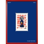 BLUE STAMP 10