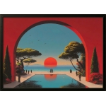 RED & SUN