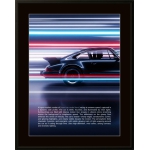 Tranh Treo Tường Khung Composite Chủ Đề Xe 12