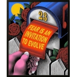  Fear Is an Invitation to Evolve