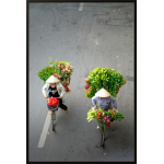 Tranh Treo Tường Chủ Đề Phụ Nữ Việt Nam 01