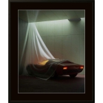 Tranh Treo Tường Khung Composite Chủ Đề Xe 16