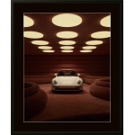 Tranh Treo Tường Khung Composite Chủ Đề Xe 05