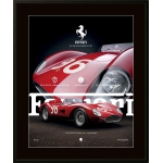 Tranh Treo Tường Khung Composite Chủ Đề Xe 30