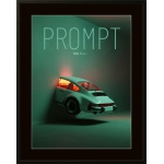 Tranh Treo Tường Khung Composite Chủ Đề Xe 21