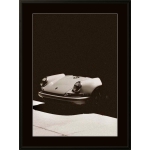 Tranh Treo Tường Khung Composite Chủ Đề Xe 22