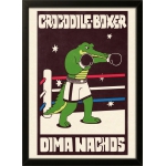Crocodile Boxer 