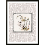 Yellow Porcelain Flower No.1