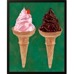 Ice Cream Green