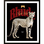Rhude - Fight Club Cheetah
