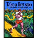  Take a First Step – The Direction Isn’t Important Yet