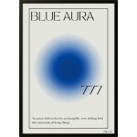 Blue Aura 777
