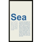 Sea