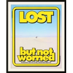 Lost But Not Worried 