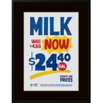 Milk – Poverty Line Prices