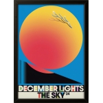 December Lights The Sky