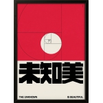 THE UNKNOWN IS BEAUTIFUL