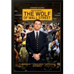 THE WOLF OF WALL STREET