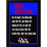 5 ĐIỀU BÁC HỒ DẠY