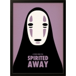 SPIRITED AWAY