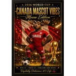 CANADA MASCOT VIBES
