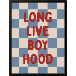 LONG LIVE BOY HOOD