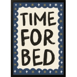 TIME FOR BED