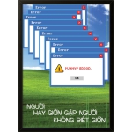 NGƯỜI HAY GIỠN GẶP NGƯỜI KHÔNG BIẾT GIỠN
