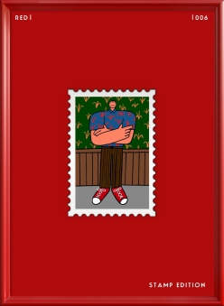 RED STEMP 06
