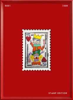 RED STEMP 08