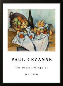 The Basket Of Apples (1893)