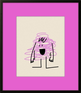 Bút Sáp Mộng Mơ 001