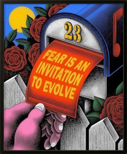  Fear Is an Invitation to Evolve