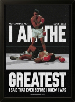 I Am The Greatest