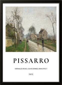 Versailles Road (1870)