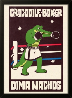 Crocodile Boxer 