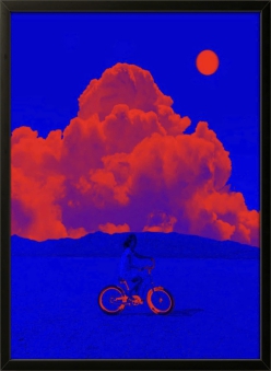 Cycling In The Clouds