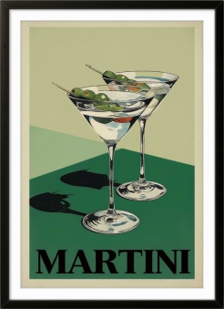 Green Martini
