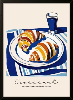 Blue Croissant
