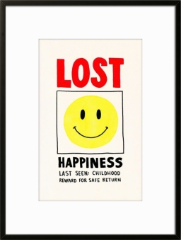 Lost Happiness
