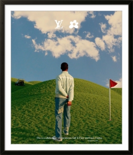 Golf le Fleur ft Louis Vuitton