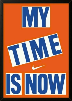 Nike - My Time Is Now