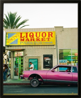 Liquor Market